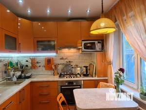 2-к квартира, вторичка, 44м2, 1/5 этаж