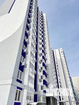 Студия квартира, вторичка, 43м2, 1/17 этаж