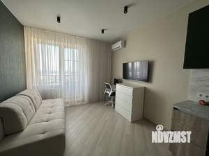 2-к квартира, вторичка, 46м2, 21/24 этаж