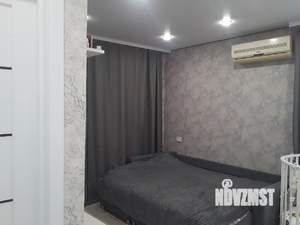 1-к квартира, вторичка, 33м2, 4/4 этаж