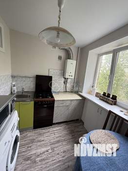 2-к квартира, вторичка, 45м2, 4/5 этаж