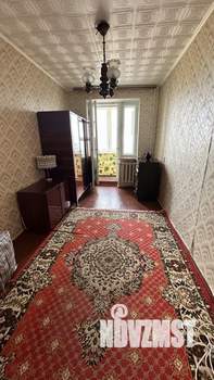 3-к квартира, вторичка, 58м2, 6/9 этаж