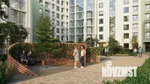 1-к квартира, вторичка, 38м2, 4/7 этаж