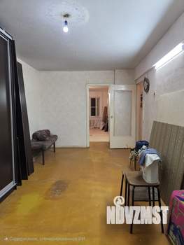 2-к квартира, вторичка, 46м2, 3/5 этаж