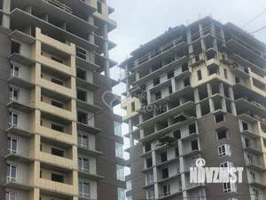 1-к квартира, вторичка, 57м2, 16/19 этаж