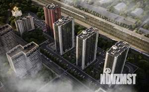 2-к квартира, вторичка, 51м2, 12/24 этаж