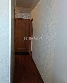 1-к квартира, вторичка, 30м2, 4/5 этаж