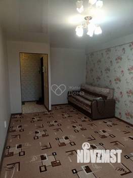 1-к квартира, вторичка, 40м2, 6/10 этаж