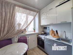 2-к квартира, вторичка, 42м2, 5/5 этаж