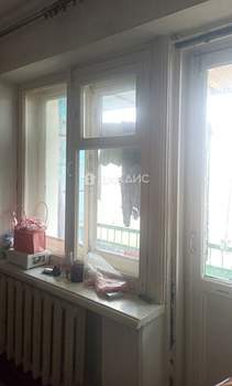 2-к квартира, вторичка, 46м2, 5/5 этаж