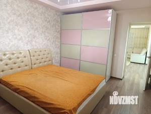 2-к квартира, вторичка, 60м2, 1/4 этаж