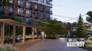 2-к квартира, вторичка, 52м2, 10/21 этаж