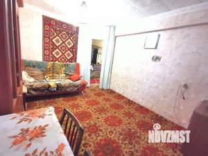 2-к квартира, вторичка, 46м2, 4/5 этаж