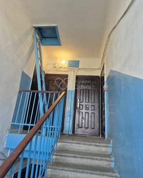 2-к квартира, вторичка, 45м2, 3/3 этаж