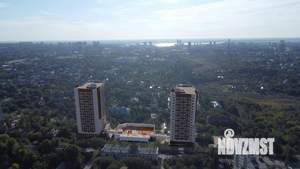 1-к квартира, строящийся дом, 49м2, 17/19 этаж