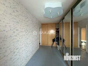 3-к квартира, вторичка, 62м2, 4/5 этаж