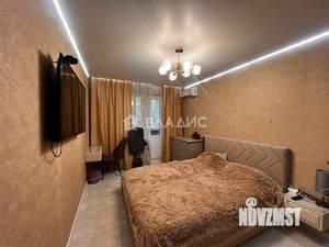 3-к квартира, вторичка, 65м2, 4/9 этаж