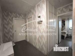 3-к квартира, вторичка, 57м2, 6/8 этаж