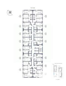 1-к квартира, вторичка, 30м2, 3/8 этаж
