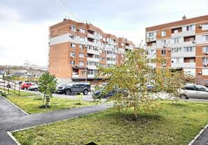 1-к квартира, вторичка, 46м2, 1/5 этаж