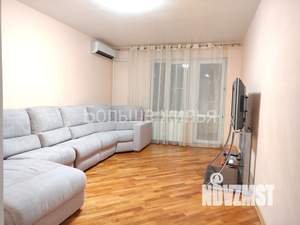 3-к квартира, вторичка, 85м2, 9/19 этаж