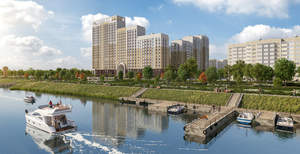 3-к квартира, вторичка, 73м2, 3/21 этаж