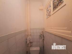 3-к квартира, вторичка, 67м2, 2/2 этаж