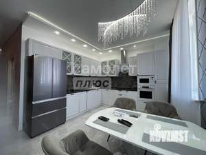 3-к квартира, вторичка, 98м2, 19/23 этаж