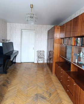 2-к квартира, вторичка, 44м2, 4/5 этаж