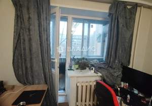 1-к квартира, вторичка, 32м2, 7/9 этаж