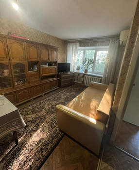 1-к квартира, вторичка, 32м2, 2/5 этаж