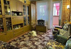 1-к квартира, вторичка, 37м2, 6/9 этаж