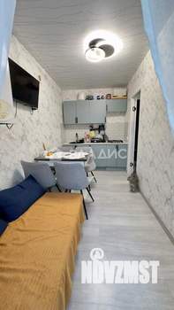 1-к квартира, сданный дом, 28м2, 2/3 этаж