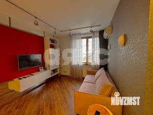 2-к квартира, вторичка, 51м2, 18/32 этаж