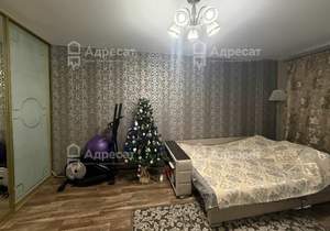 3-к квартира, вторичка, 69м2, 13/18 этаж