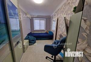 3-к квартира, вторичка, 55м2, 3/5 этаж