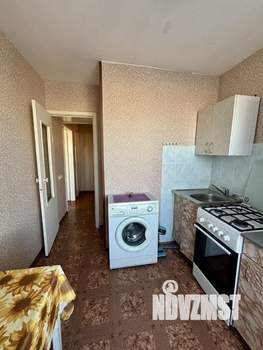1-к квартира, вторичка, 31м2, 4/5 этаж