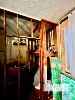 1-к квартира, вторичка, 36м2, 4/5 этаж