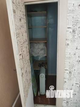 1-к квартира, вторичка, 33м2, 2/5 этаж