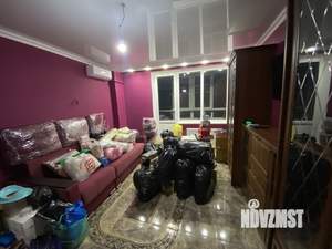 1-к квартира, вторичка, 46м2, 6/16 этаж