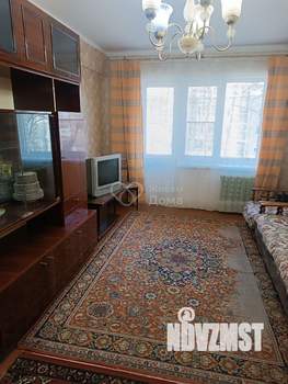 3-к квартира, вторичка, 58м2, 3/5 этаж