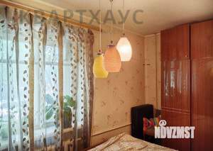 2-к квартира, вторичка, 42м2, 1/4 этаж