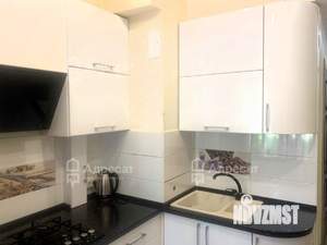 2-к квартира, вторичка, 54м2, 1/5 этаж