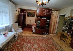 1-к квартира, вторичка, 37м2, 1/5 этаж