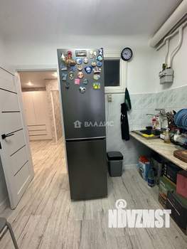 1-к квартира, вторичка, 33м2, 4/4 этаж