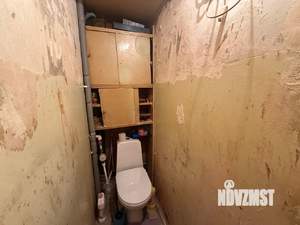 3-к квартира, вторичка, 48м2, 2/5 этаж