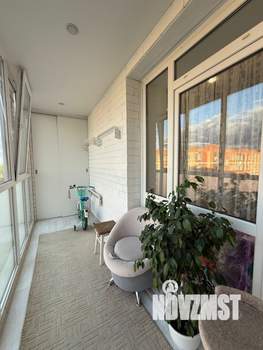1-к квартира, вторичка, 44м2, 3/5 этаж