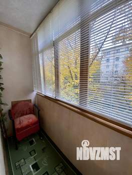 2-к квартира, вторичка, 44м2, 4/5 этаж