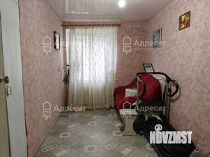 3-к квартира, вторичка, 60м2, 2/2 этаж