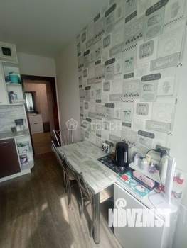 2-к квартира, вторичка, 53м2, 9/9 этаж